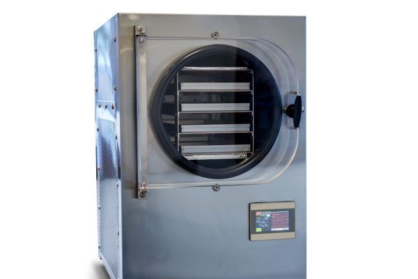 Dondurarak Kurutma Makinesi Inox 5 Kg ( Freeze Drying Machine )