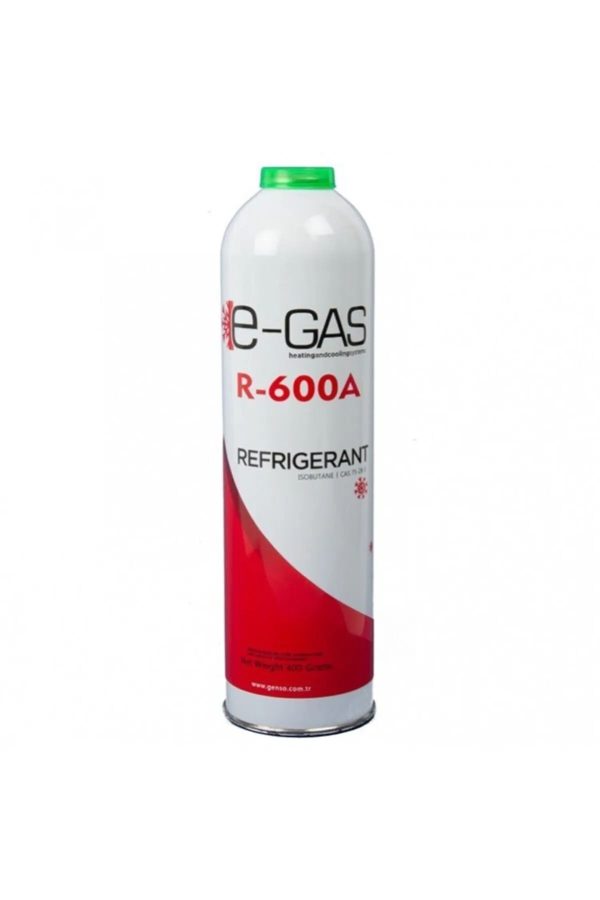 E-Gas R600a Soğutucu Gaz 400 Gr